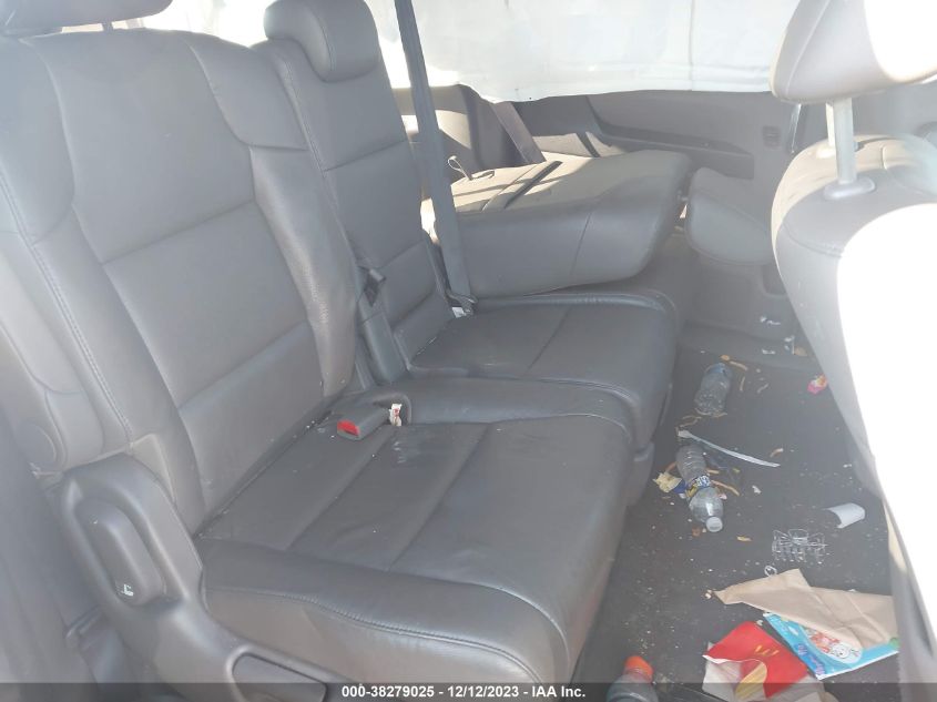 2014 HONDA ODYSSEY EXL - 5FNRL5H62EB131251