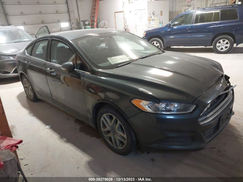 2015 FORD FUSION SE - 3FA6P0HD7FR178760