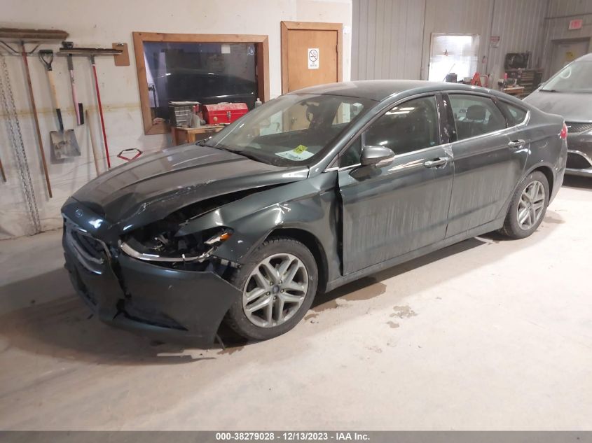 2015 FORD FUSION SE - 3FA6P0HD7FR178760