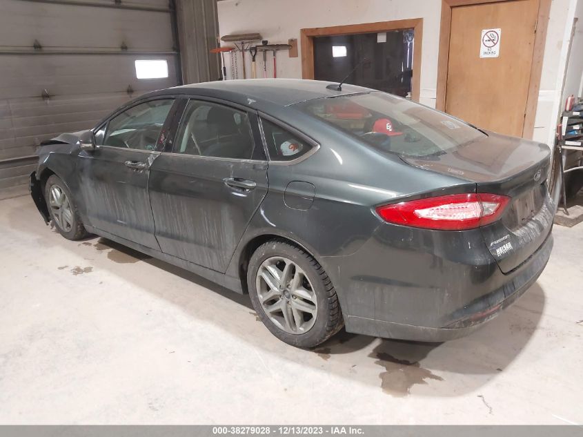 2015 FORD FUSION SE - 3FA6P0HD7FR178760