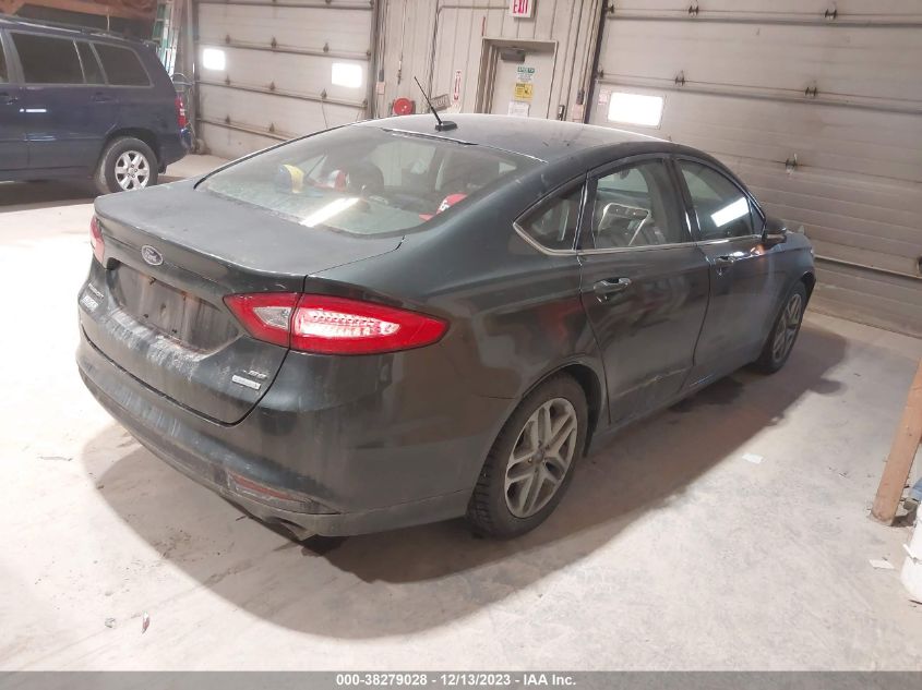 2015 FORD FUSION SE - 3FA6P0HD7FR178760