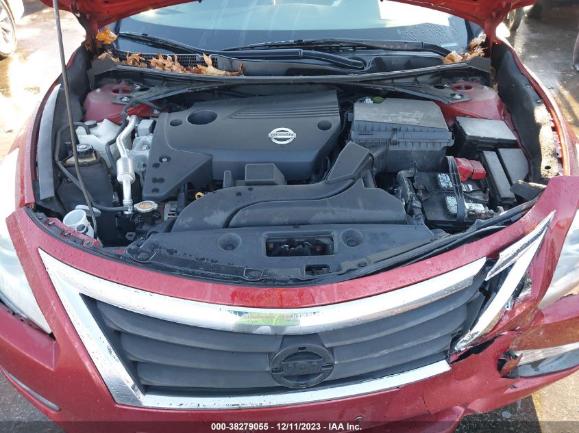 2013 NISSAN ALTIMA 2.5 S - 1N4AL3AP0DC918320