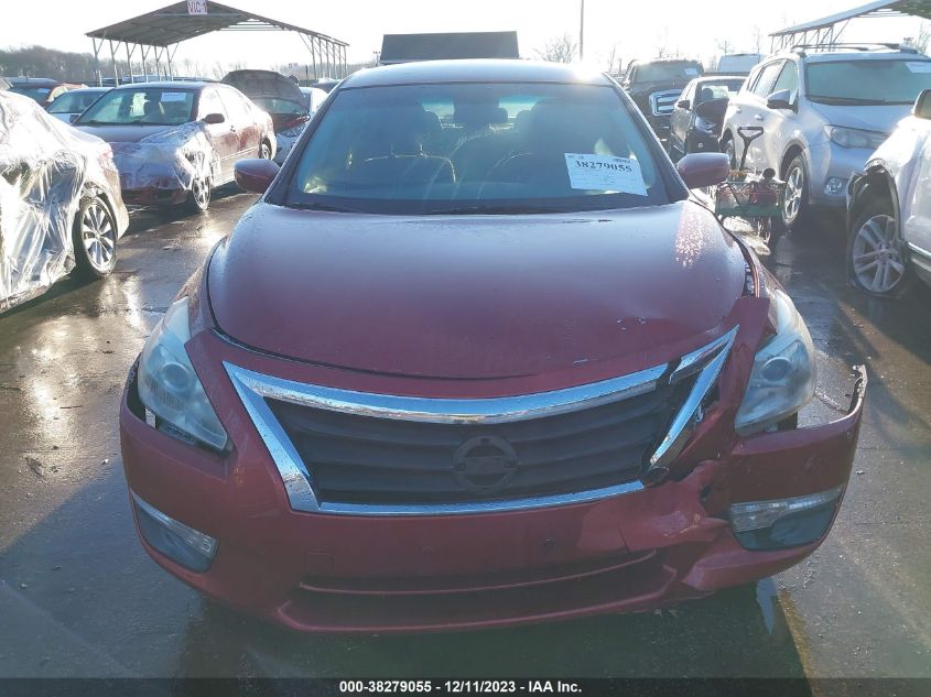 2013 NISSAN ALTIMA 2.5 S - 1N4AL3AP0DC918320