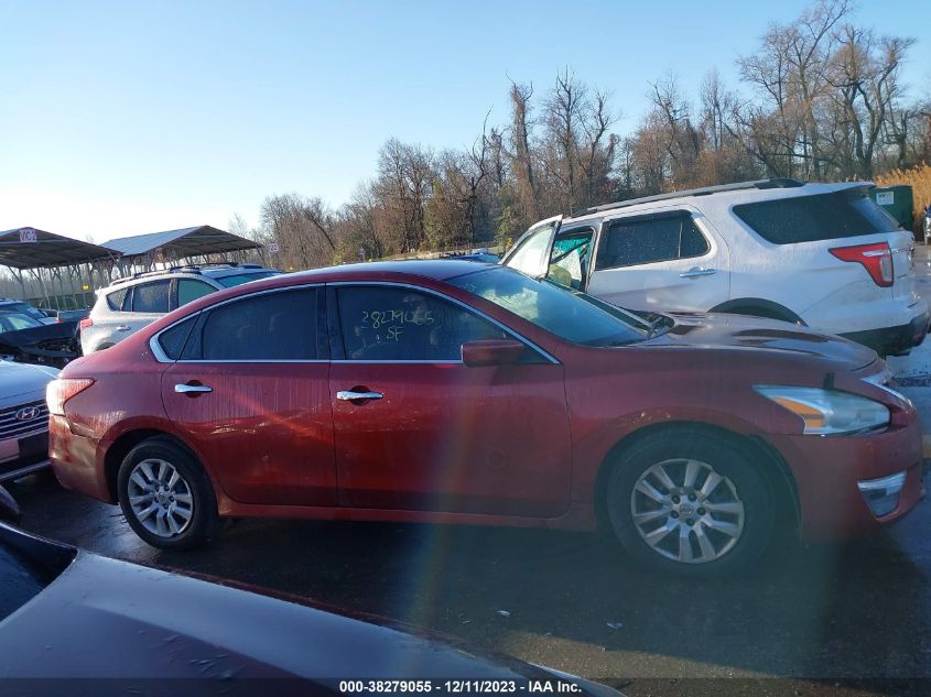 2013 NISSAN ALTIMA 2.5 S - 1N4AL3AP0DC918320