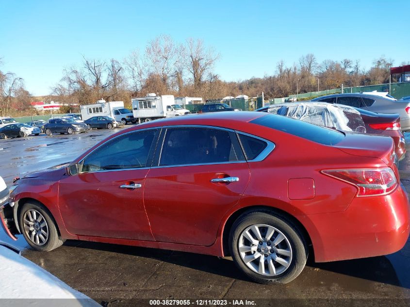 2013 NISSAN ALTIMA 2.5 S - 1N4AL3AP0DC918320