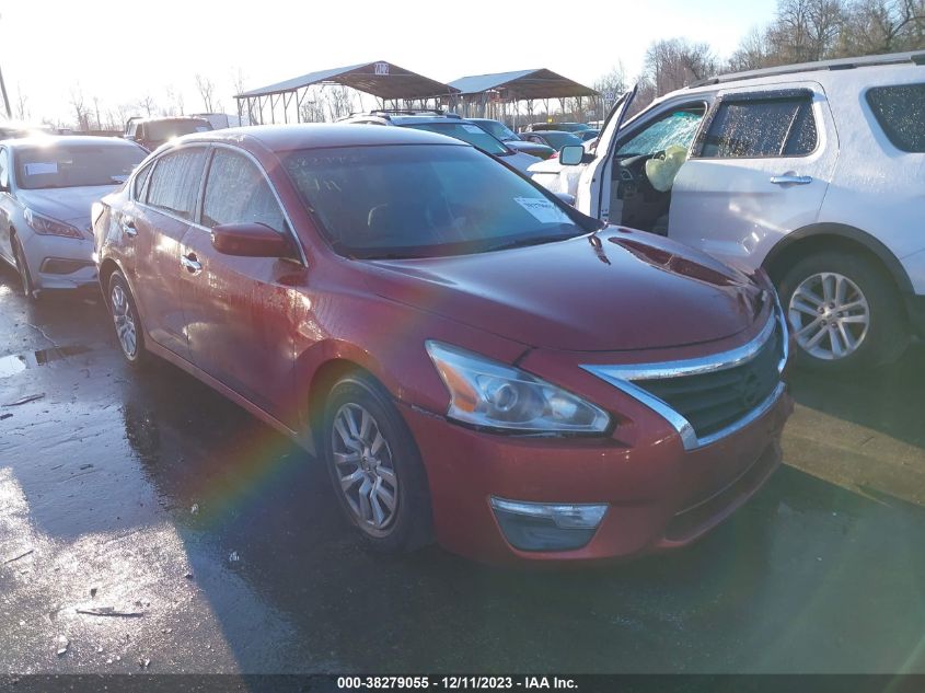 2013 NISSAN ALTIMA 2.5 S - 1N4AL3AP0DC918320