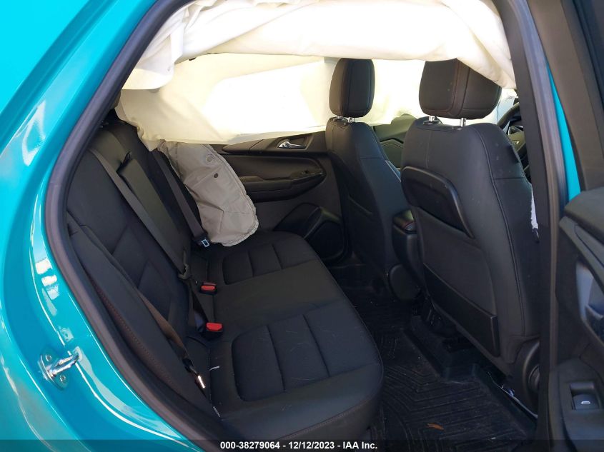 2021 CHEVROLET TRAILBLAZER RS - KL79MTSL9MB180851