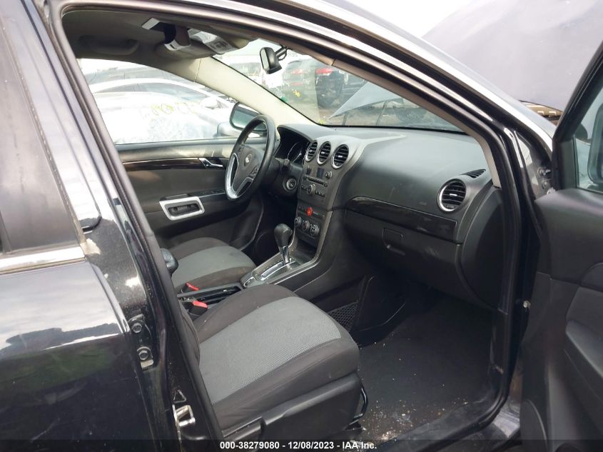 2014 CHEVROLET CAPTIVA LT - 3GNAL3EK3ES592234