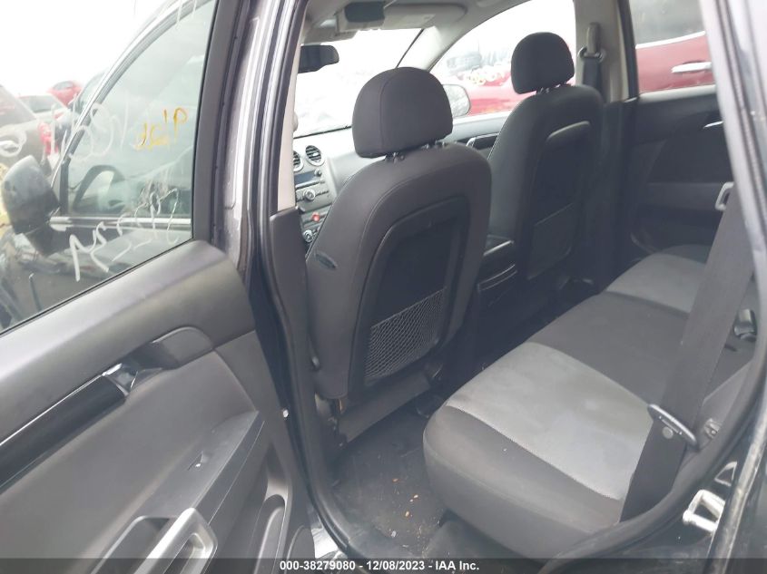 2014 CHEVROLET CAPTIVA LT - 3GNAL3EK3ES592234