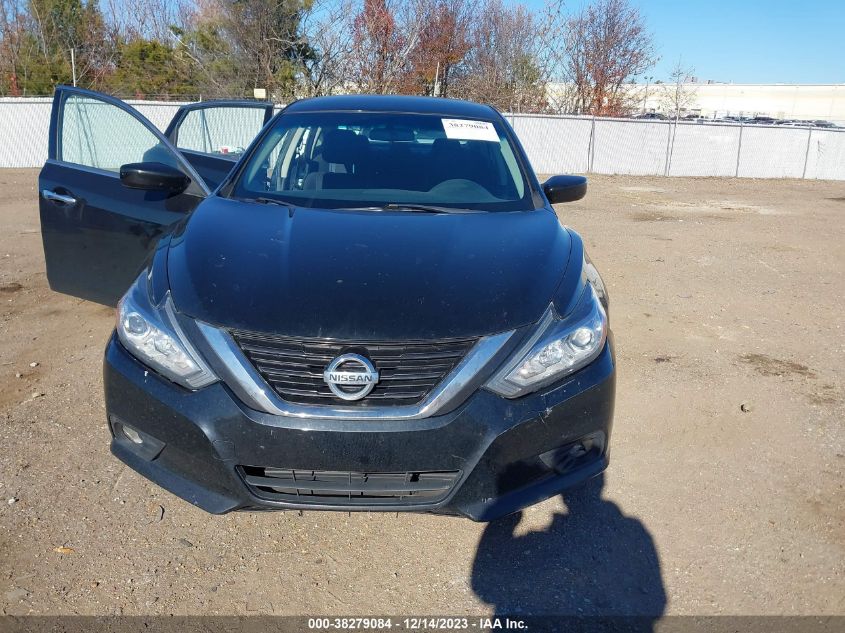 2018 NISSAN ALTIMA 2.5 SV 1N4AL3AP9JC267846