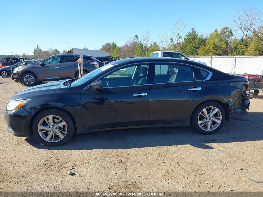 2018 NISSAN ALTIMA 2.5 SV 1N4AL3AP9JC267846