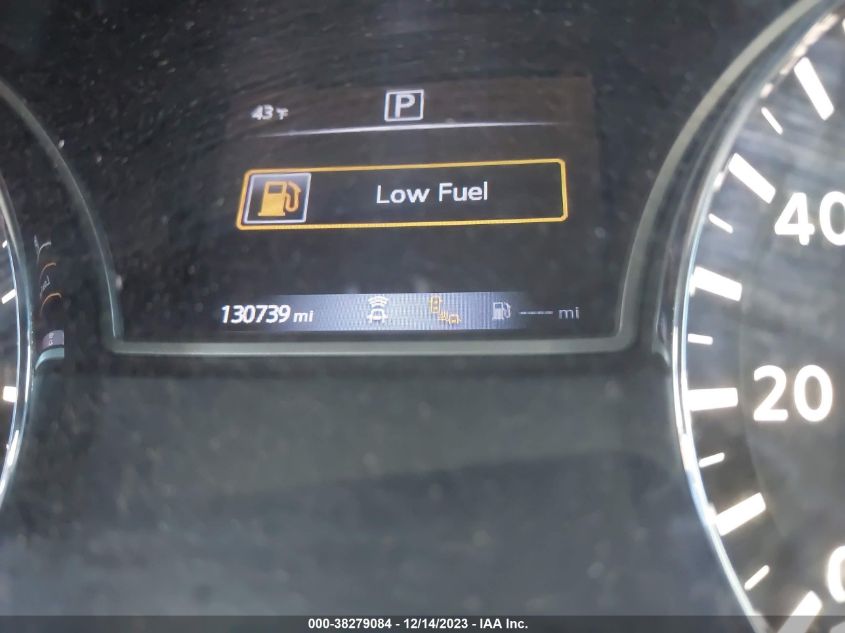 2018 NISSAN ALTIMA 2.5 SV 1N4AL3AP9JC267846
