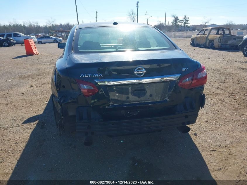 2018 NISSAN ALTIMA 2.5 SV 1N4AL3AP9JC267846