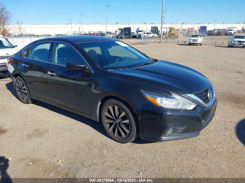 2018 NISSAN ALTIMA 2.5 SV 1N4AL3AP9JC267846