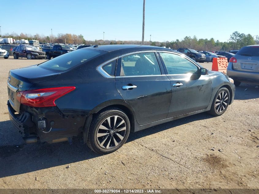 2018 NISSAN ALTIMA 2.5 SV 1N4AL3AP9JC267846