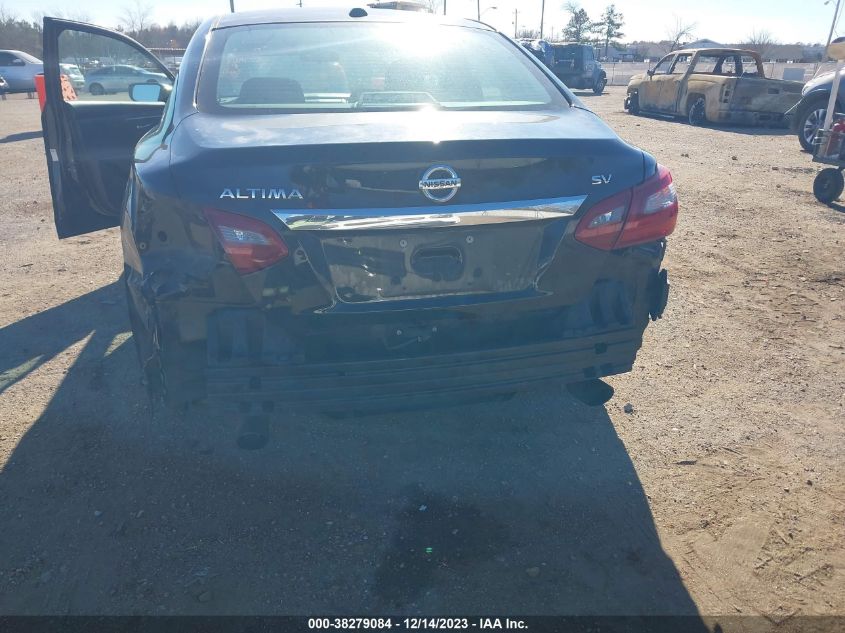 2018 NISSAN ALTIMA 2.5 SV 1N4AL3AP9JC267846