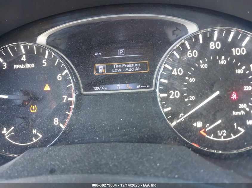 2018 NISSAN ALTIMA 2.5 SV 1N4AL3AP9JC267846