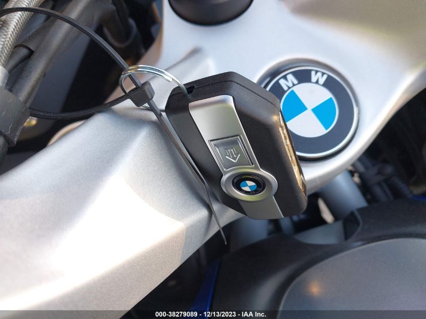 2023 BMW R 1250 RT WB10L0305P6G39288