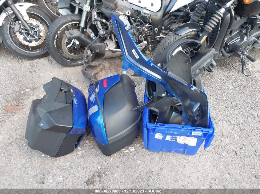 2023 BMW R 1250 RT WB10L0305P6G39288