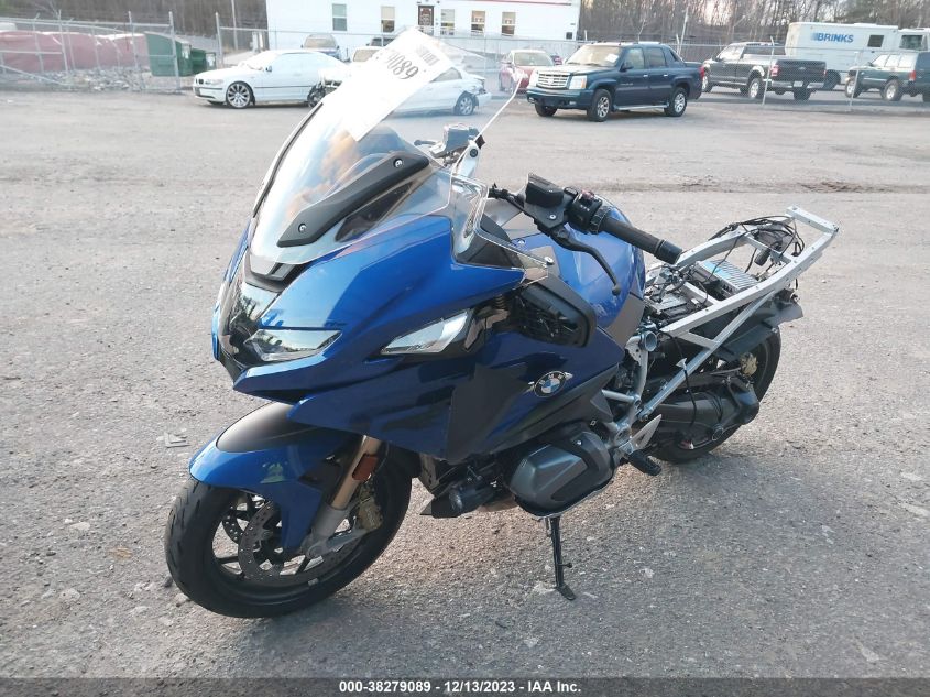 2023 BMW R 1250 RT WB10L0305P6G39288