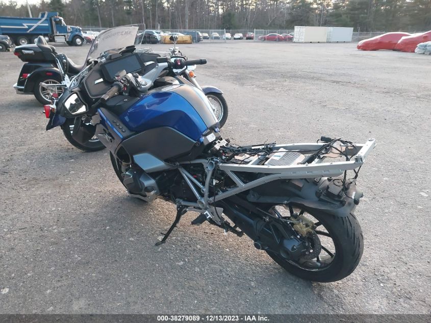2023 BMW R 1250 RT WB10L0305P6G39288