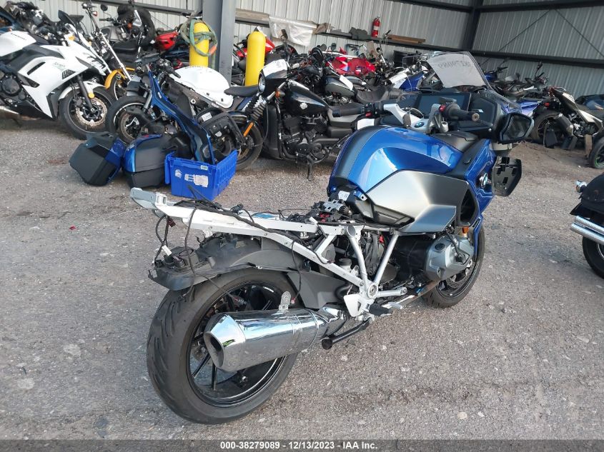 2023 BMW R 1250 RT WB10L0305P6G39288