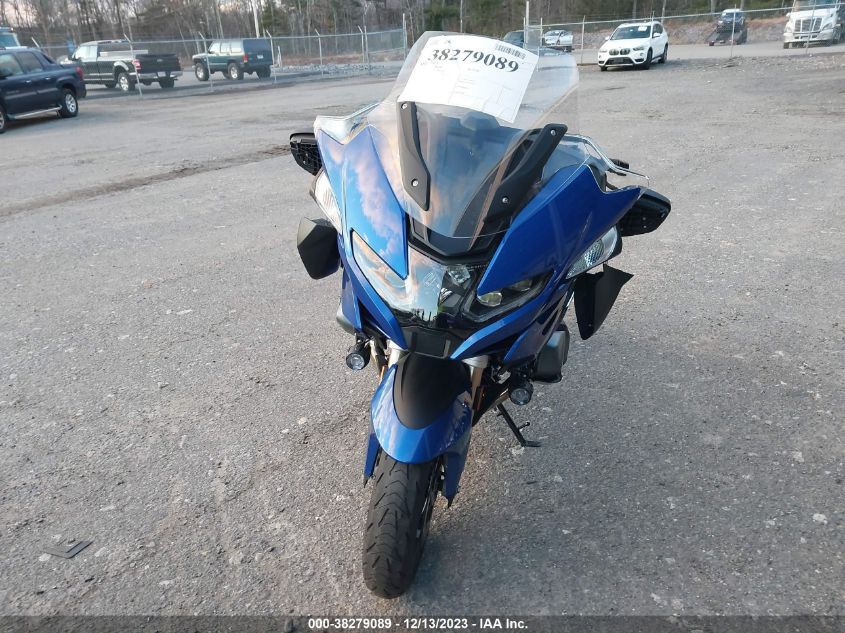 2023 BMW R 1250 RT WB10L0305P6G39288