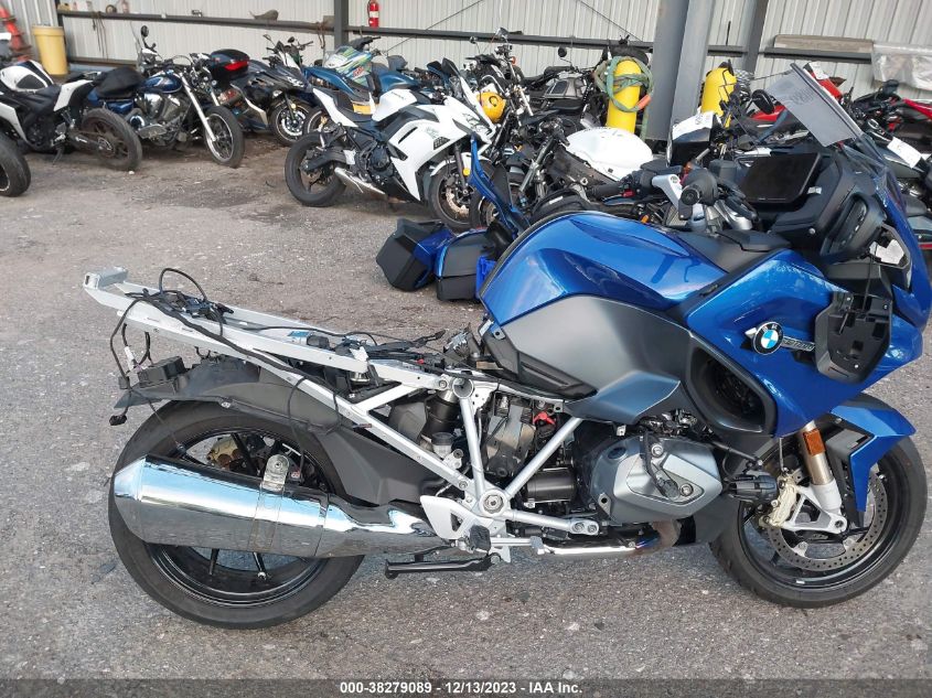 2023 BMW R 1250 RT WB10L0305P6G39288
