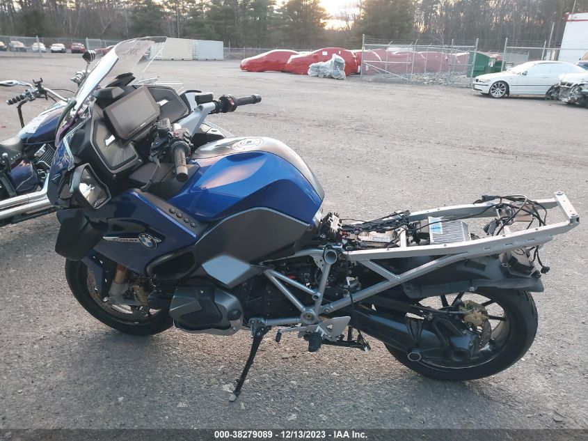 2023 BMW R 1250 RT WB10L0305P6G39288