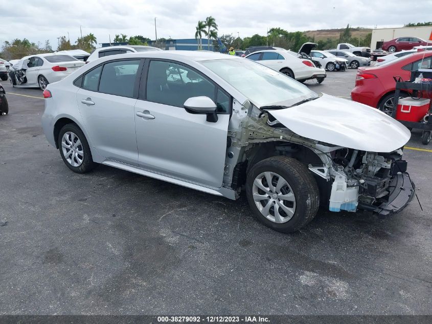 2020 TOYOTA COROLLA LE - 5YFEPRAE8LP024640