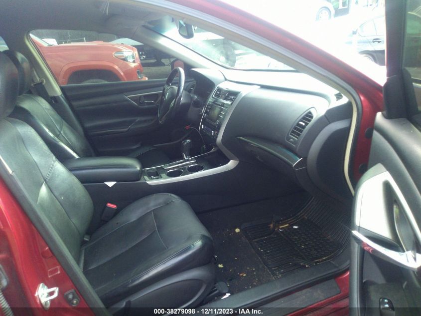 2013 NISSAN ALTIMA 2.5 SL - 1N4AL3AP8DC219565