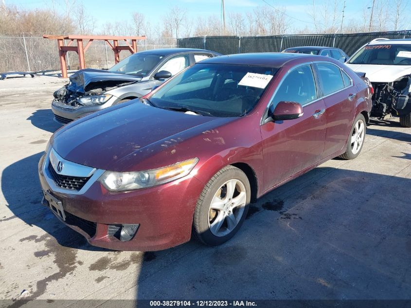 JH4CU2F60AC040859 | 2010 ACURA TSX