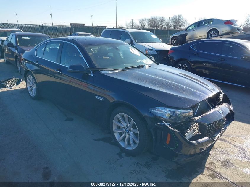 2014 BMW 535I XDRIVE - WBA5B3C54ED532552