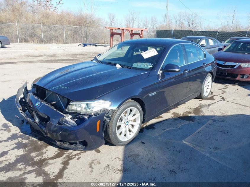 2014 BMW 535I XDRIVE - WBA5B3C54ED532552