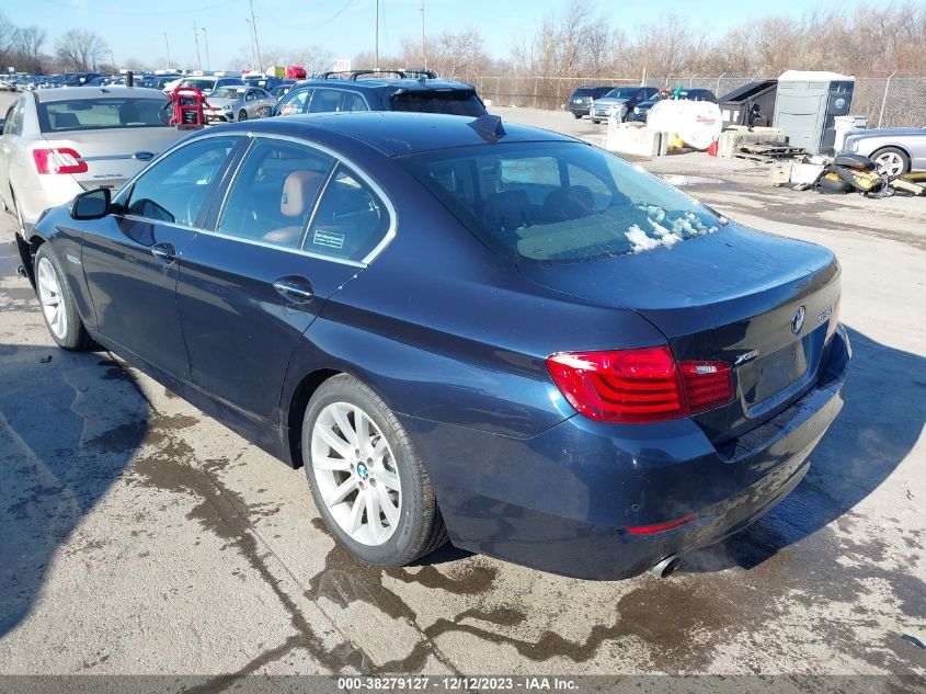 2014 BMW 535I XDRIVE - WBA5B3C54ED532552
