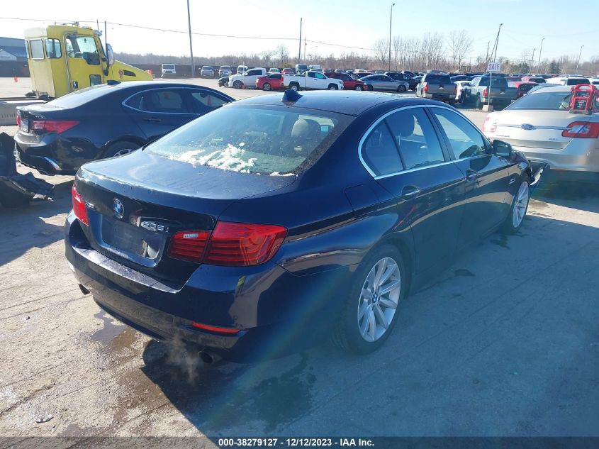 2014 BMW 535I XDRIVE - WBA5B3C54ED532552