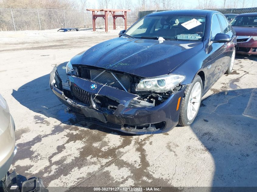 2014 BMW 535I XDRIVE - WBA5B3C54ED532552