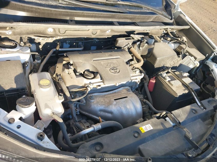 2018 TOYOTA RAV4 LE - 2T3BFREVXJW856144