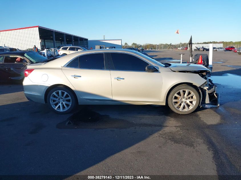 2013 CHEVROLET MALIBU 1LZ - 1G11H5SA4DF265368