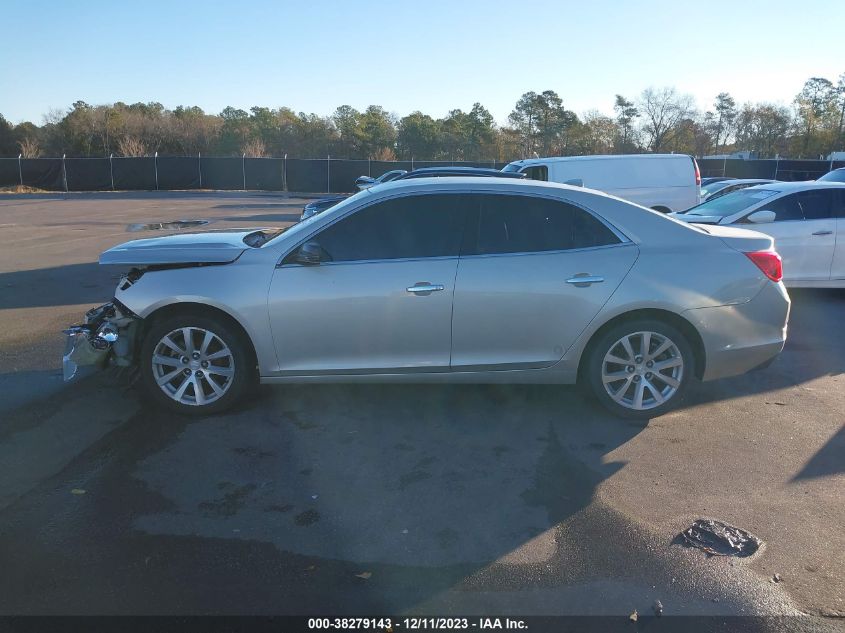 2013 CHEVROLET MALIBU 1LZ - 1G11H5SA4DF265368