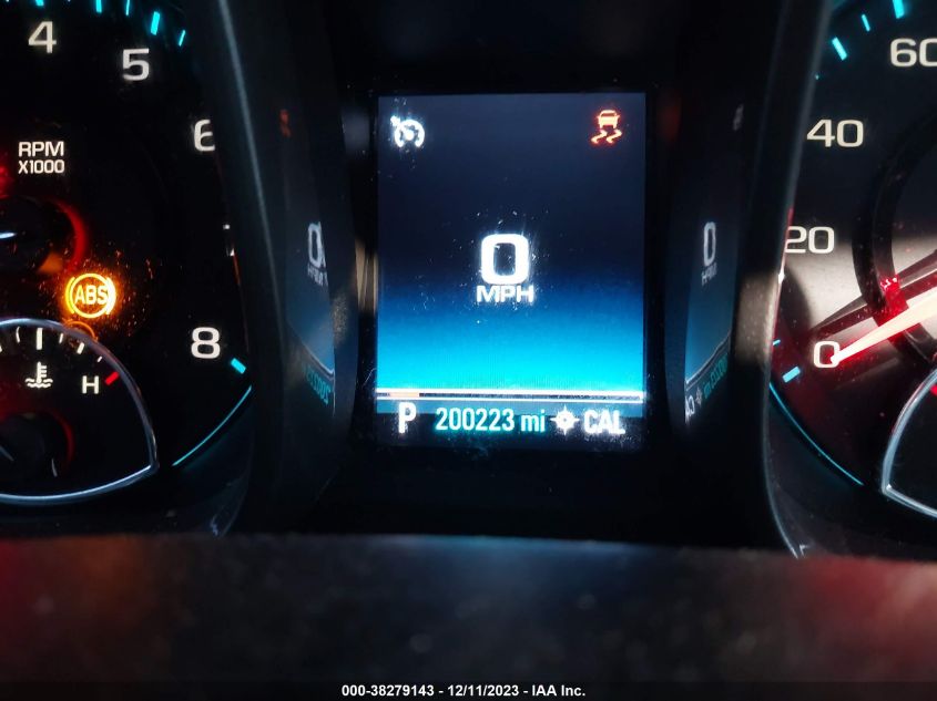 2013 CHEVROLET MALIBU 1LZ - 1G11H5SA4DF265368