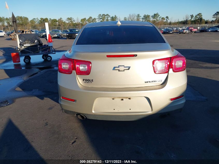 2013 CHEVROLET MALIBU 1LZ - 1G11H5SA4DF265368