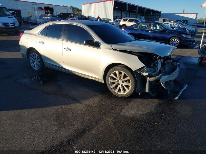 2013 CHEVROLET MALIBU 1LZ - 1G11H5SA4DF265368