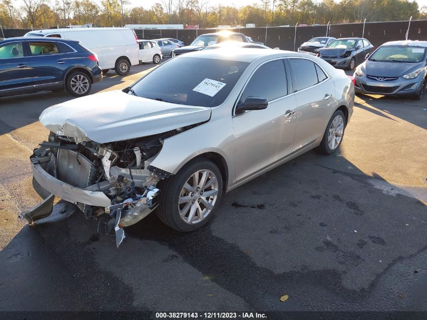 2013 CHEVROLET MALIBU 1LZ - 1G11H5SA4DF265368