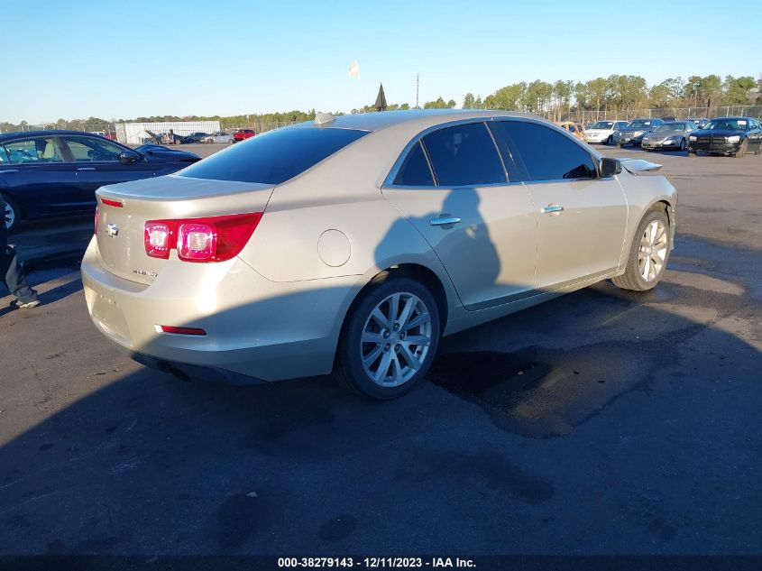 2013 CHEVROLET MALIBU 1LZ - 1G11H5SA4DF265368
