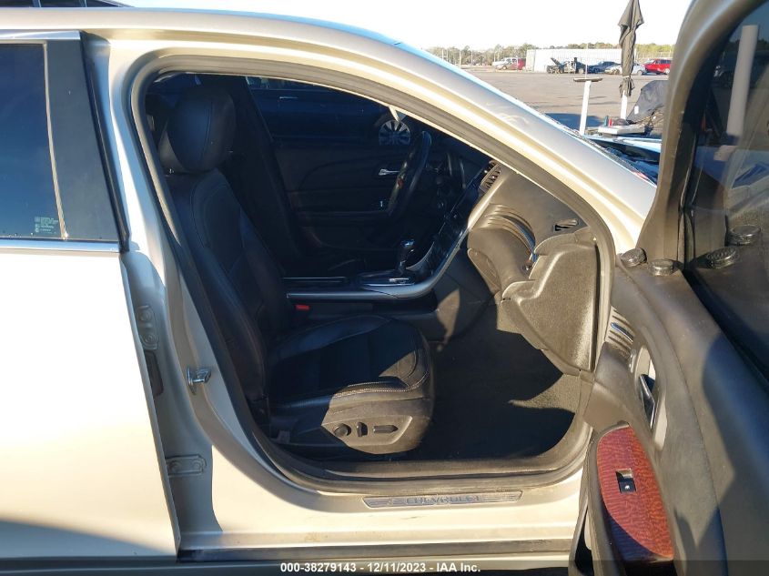 2013 CHEVROLET MALIBU 1LZ - 1G11H5SA4DF265368