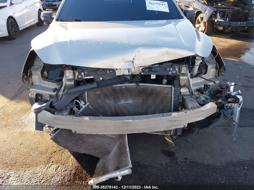 2013 CHEVROLET MALIBU 1LZ - 1G11H5SA4DF265368