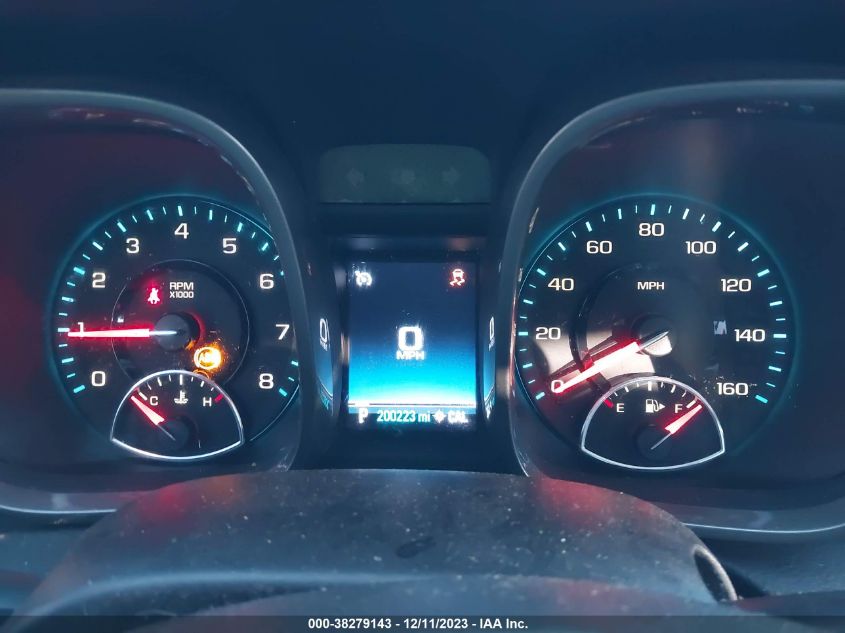 2013 CHEVROLET MALIBU 1LZ - 1G11H5SA4DF265368