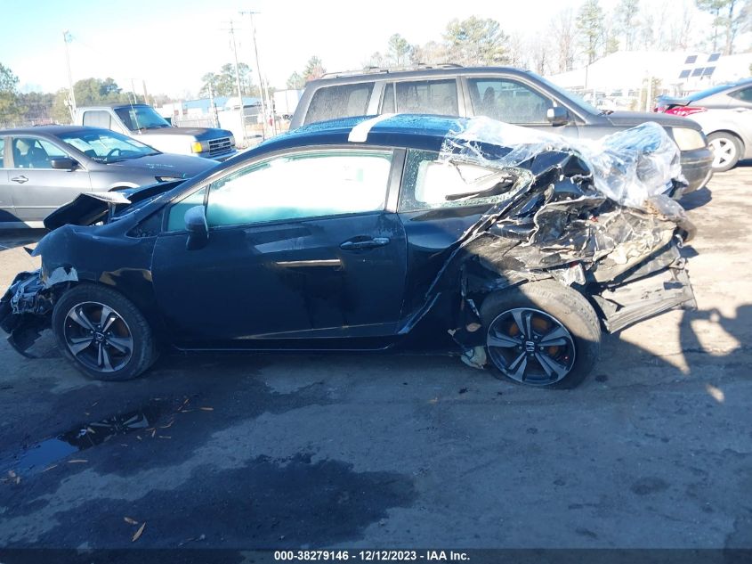 2014 HONDA CIVIC EX - 2HGFG3B85EH504929