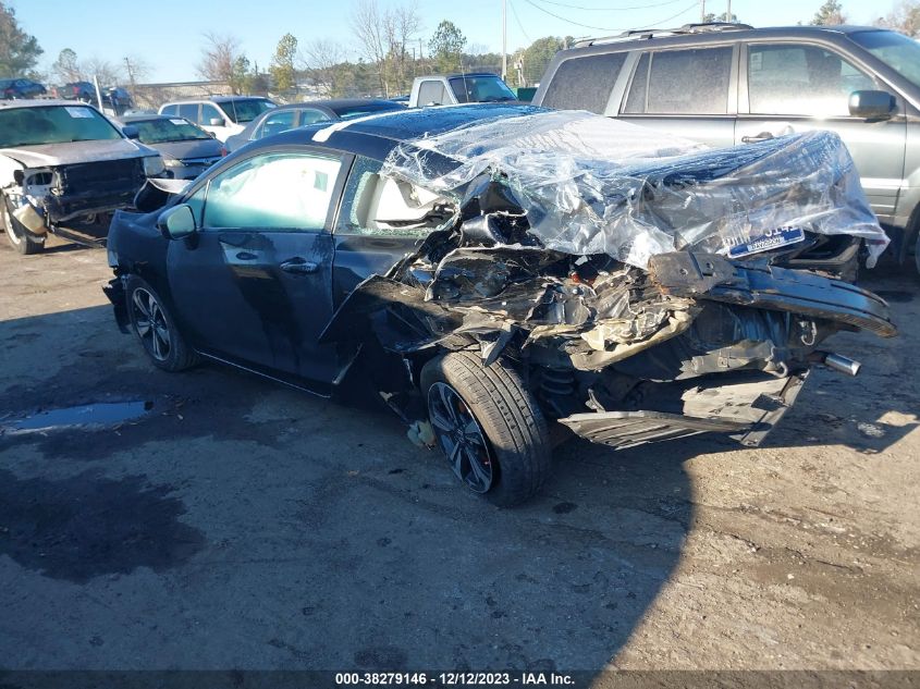 2014 HONDA CIVIC EX - 2HGFG3B85EH504929
